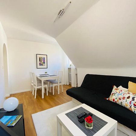 Komfort-City-Appartment 腓特烈港 外观 照片