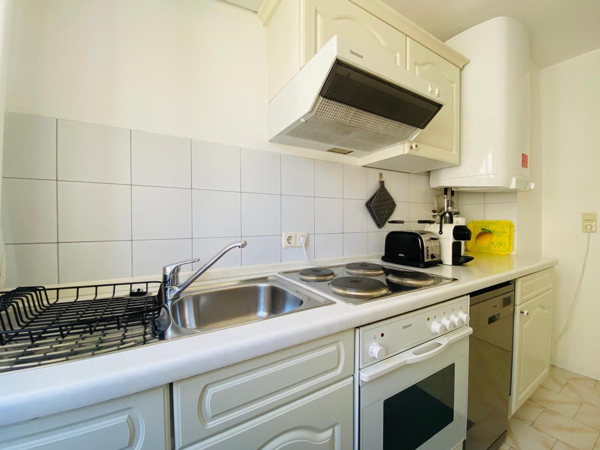 Komfort-City-Appartment 腓特烈港 外观 照片